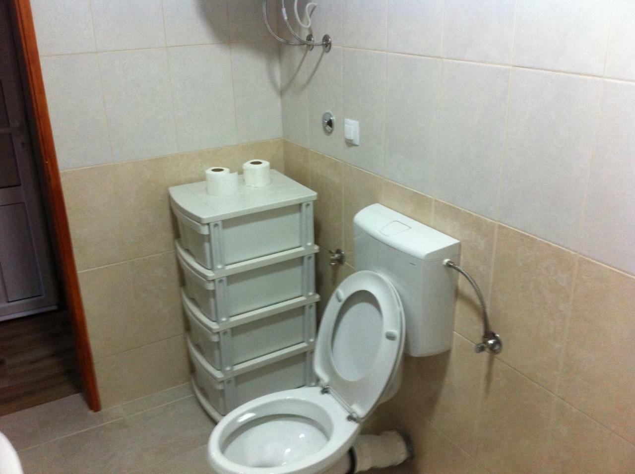 Bmt Apartmani Herceg Novi Exteriér fotografie