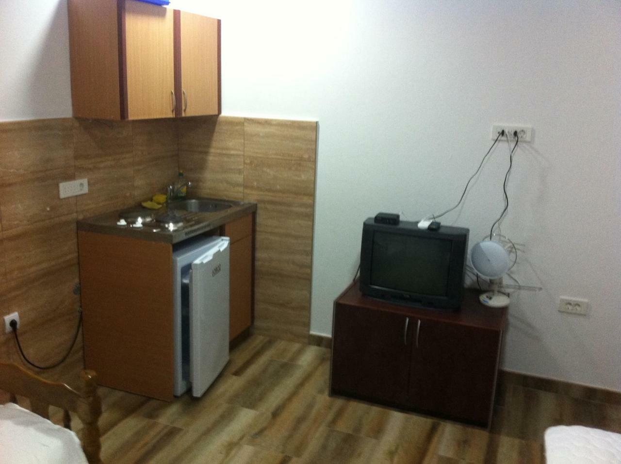 Bmt Apartmani Herceg Novi Exteriér fotografie